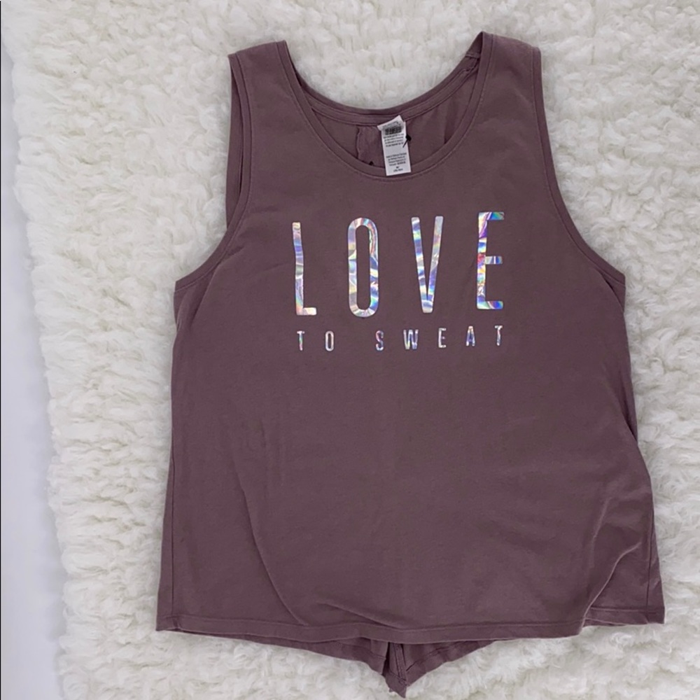 Victoria Sport tank top